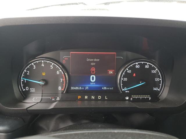 2023 FORD MAVERICK X - 3FTTW8F95PRA20741