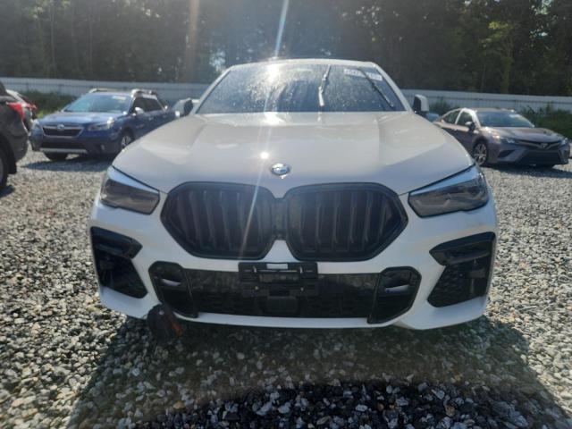 2022 BMW X6 M50I 5UXCY8C08N9J38662