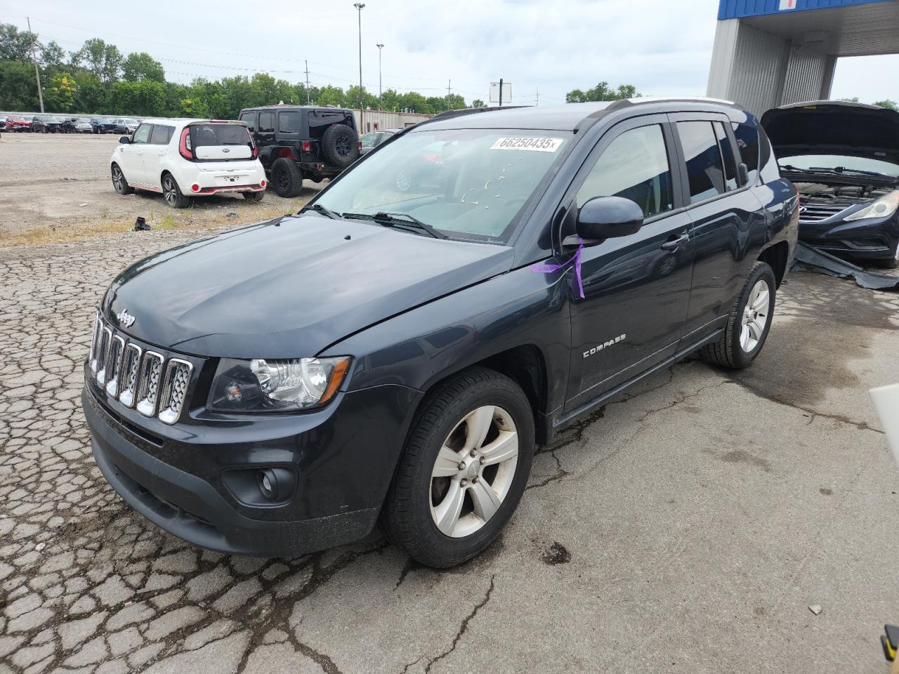 JEEP COMPASS LATITUDE