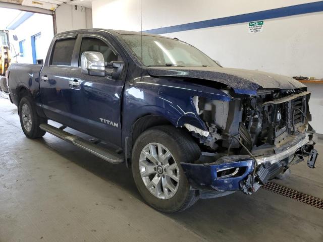 2021 NISSAN TITAN SV 1N6AA1ED1MN514920