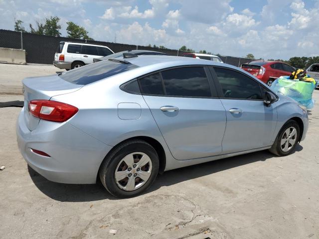 2017 CHEVROLET CRUZE LS - 1G1BC5SMXH7180712