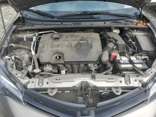 2017 TOYOTA COROLLA LE - 2T1BURHE1HC839481