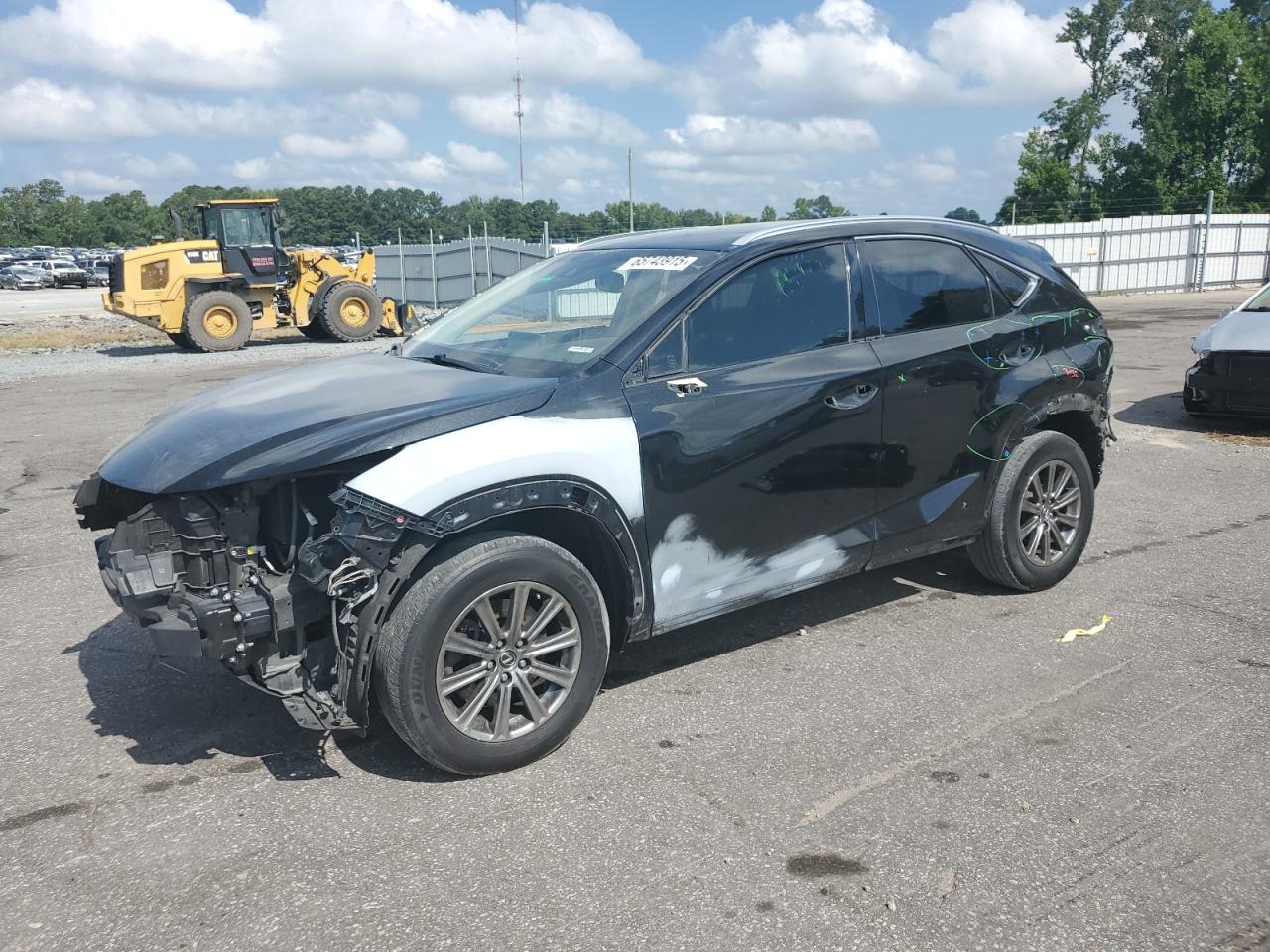 LEXUS NX 300 BASE