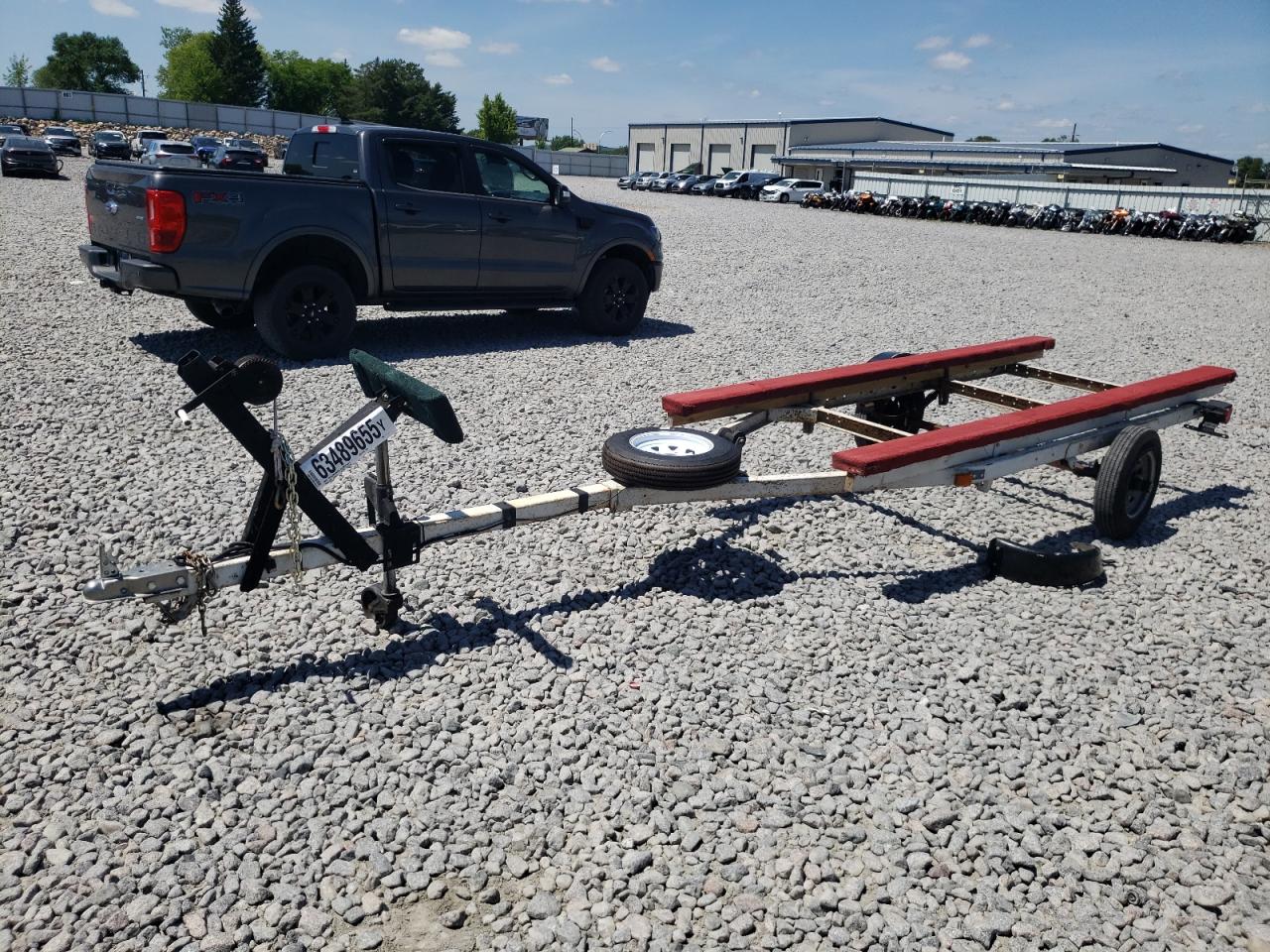 Lot #3235705882 2013 UNKNOWN UNKNOWN