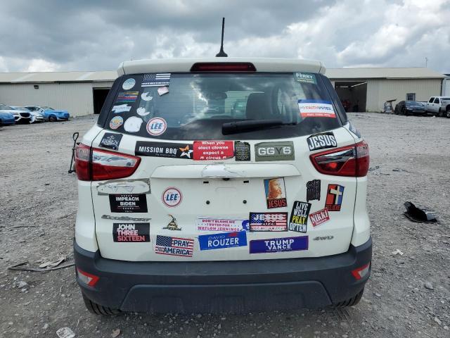 2020 FORD ECOSPORT S #3285608313