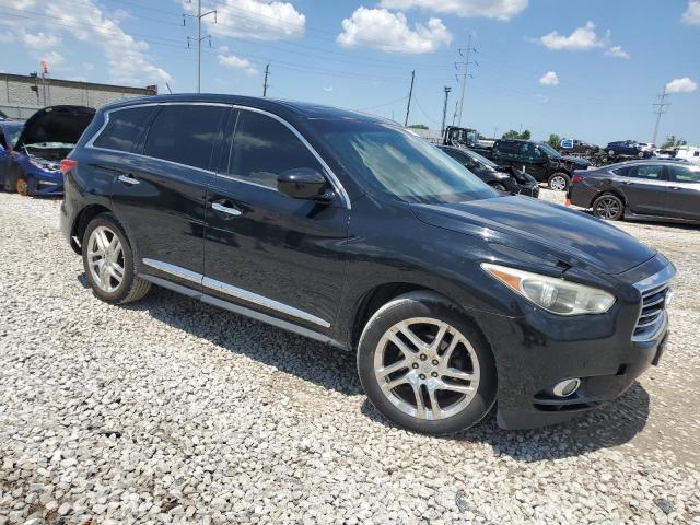 Vin: 5n1al0mm0dc308116, lot: 63454825, infiniti jx35 20134