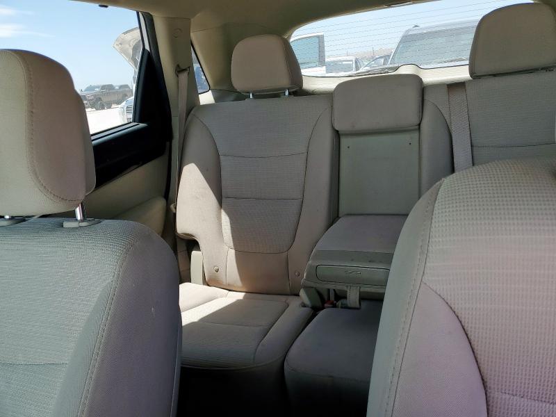 2015 KIA SORENTO LX 5XYKT3A66FG559981