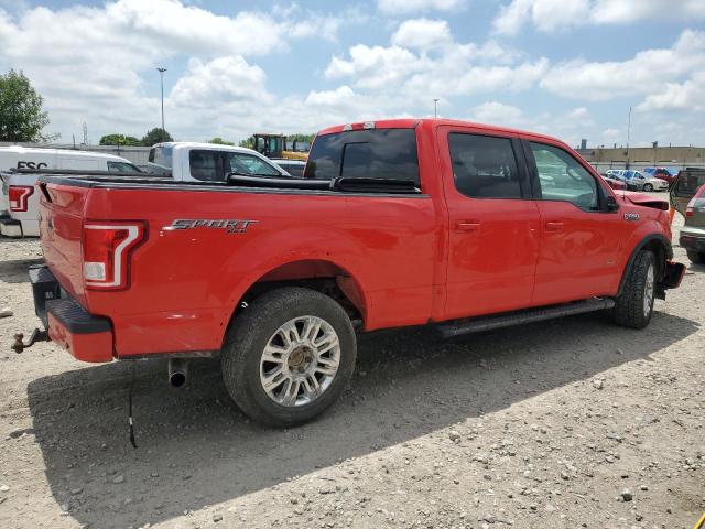 2017 FORD F150 SUPER 1FTFW1EG2HKD57135