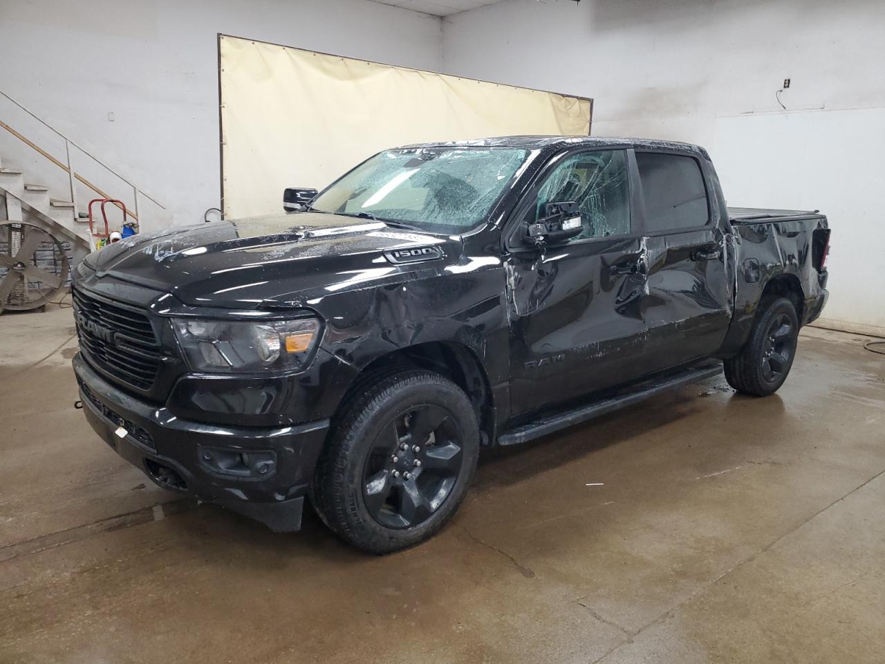 RAM 1500 BIG HORN/LONE STAR