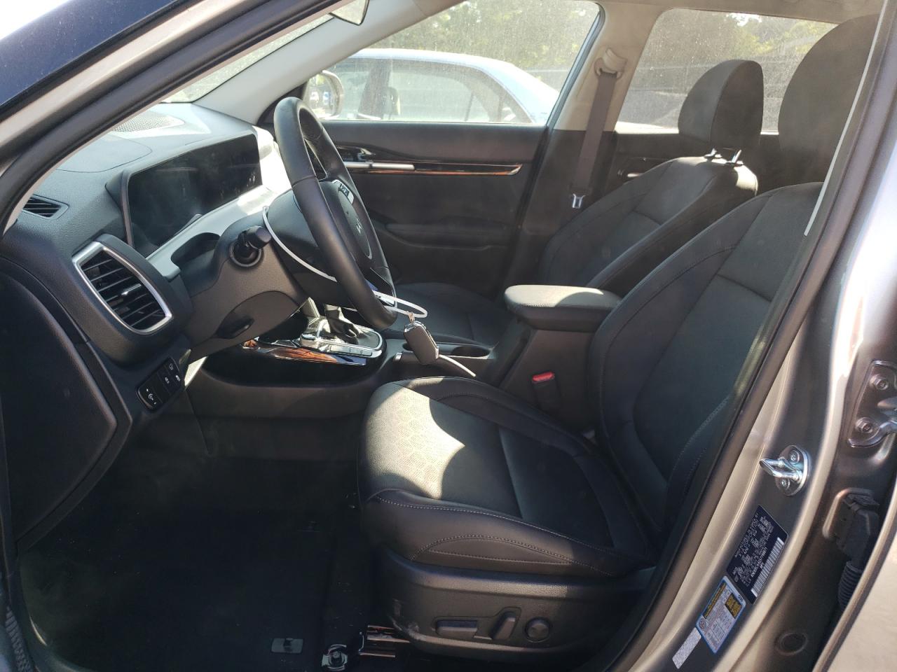 Lot #3316781399 2025 KIA SELTOS EX