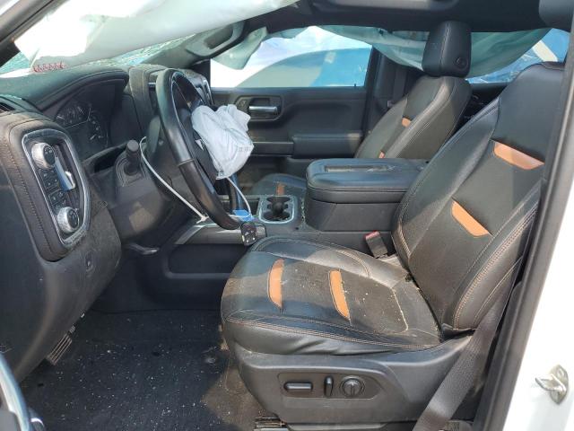 2020 GMC SIERRA K15 3GTP9EED5LG120535