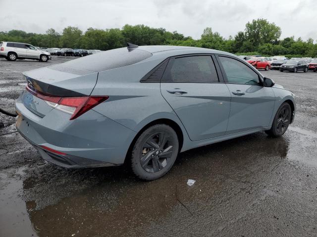 2021 HYUNDAI ELANTRA SE - KMHLM4AG0MU067244
