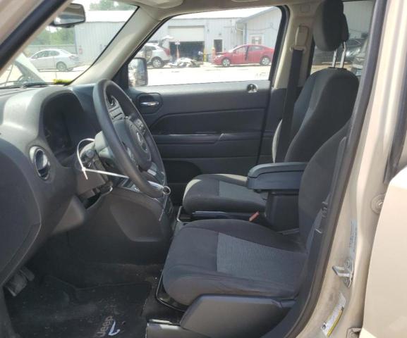 2016 JEEP PATRIOT SP - 1C4NJPBB8GD755474