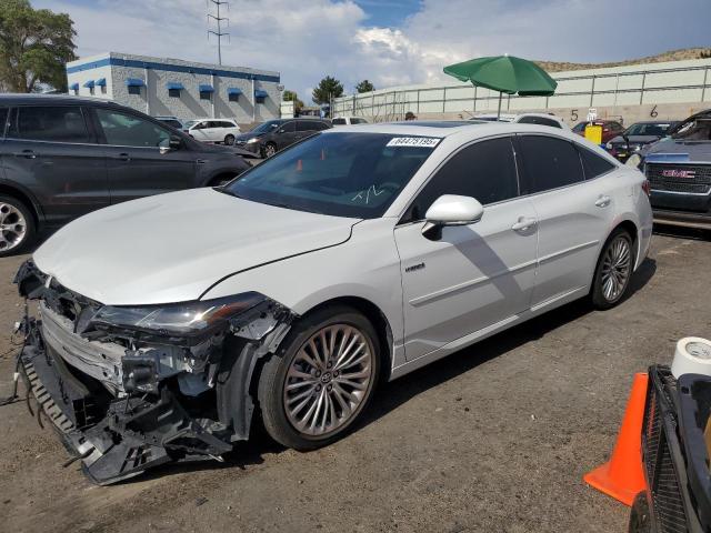 2020 TOYOTA AVALON LIM 4T1D21FB0LU014015