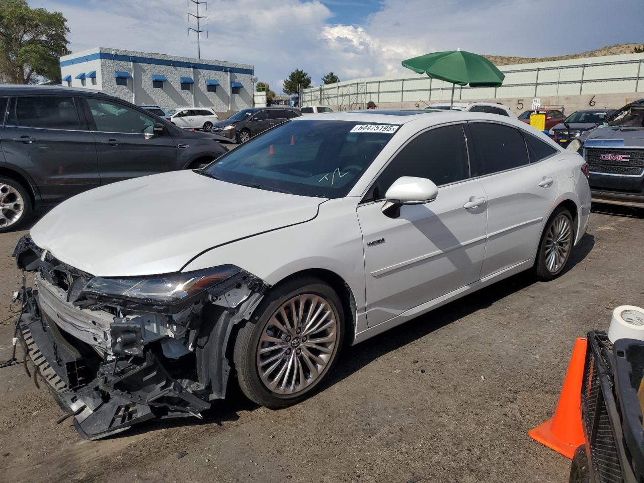 TOYOTA AVALON LIMITED