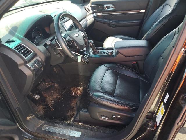 2018 FORD EXPLORER L 1FM5K8F89JGA36818