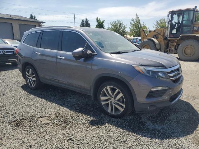 2017 HONDA PILOT TOUR 5FNYF6H94HB027223