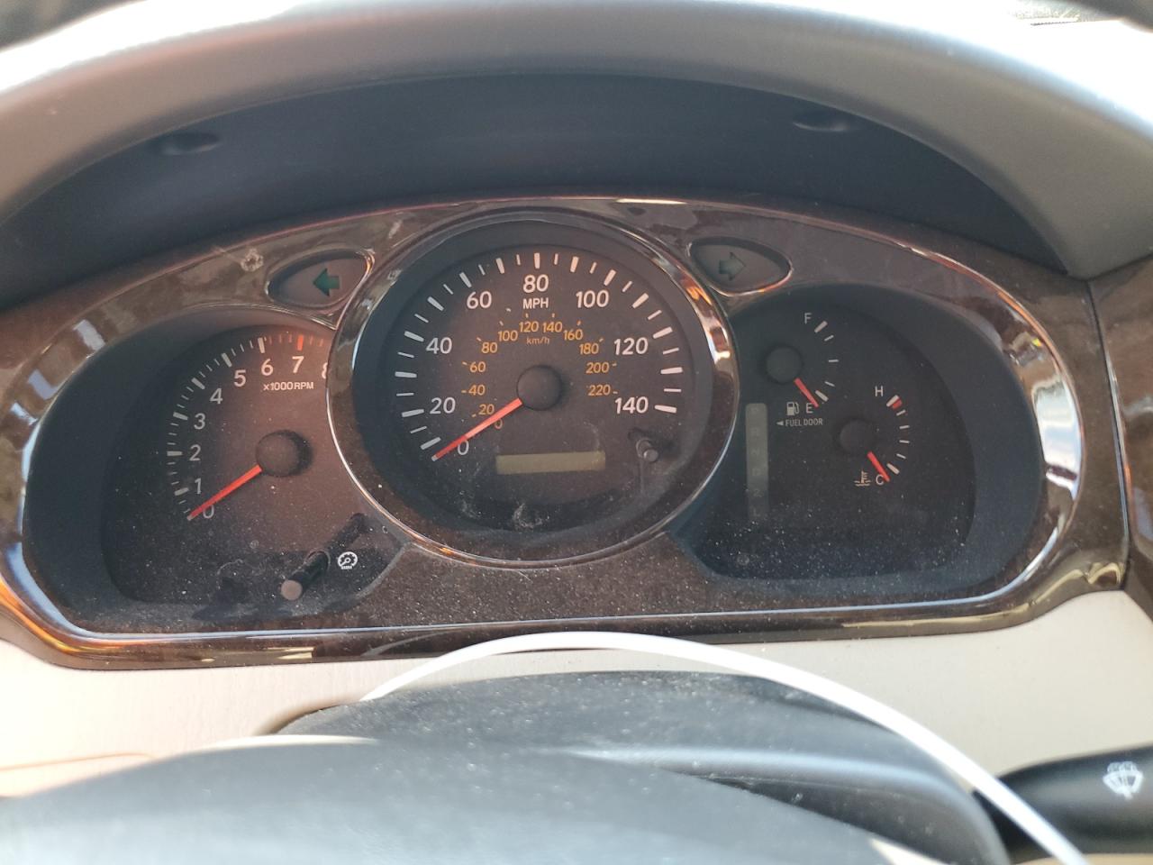Toyota Highlander 2002