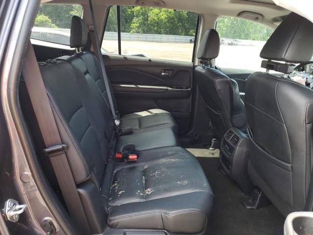 2021 HONDA PILOT SE 5FNYF5H27MB005885