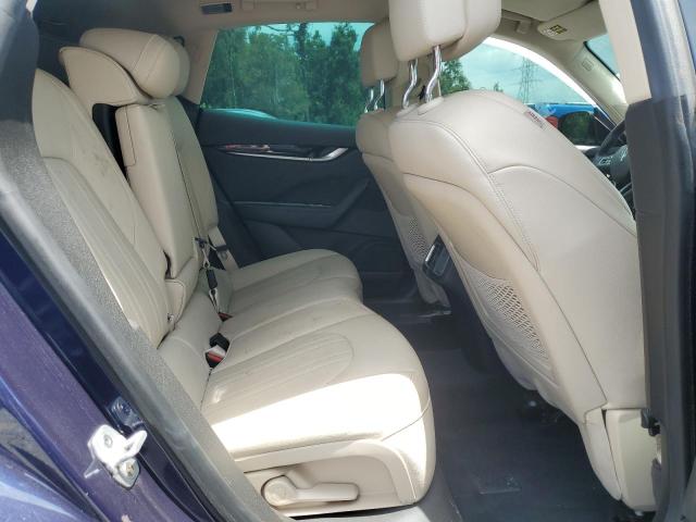 2021 MASERATI LEVANTE S ZN661YUA7MX373363