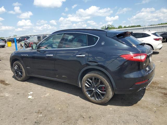 2018 MASERATI LEVANTE SP ZN661XUS1JX296004