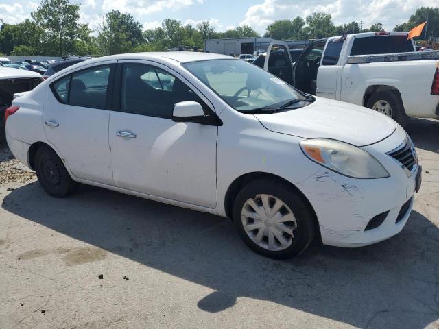 Vin: 3n1cn7ap9el812669, lot: 63338755, nissan versa s 20144