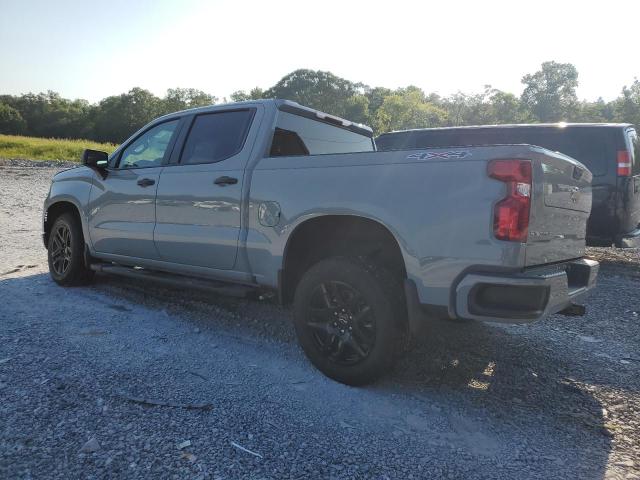 2025 CHEVROLET SILVERADO 3GCPKBEK6SG183451