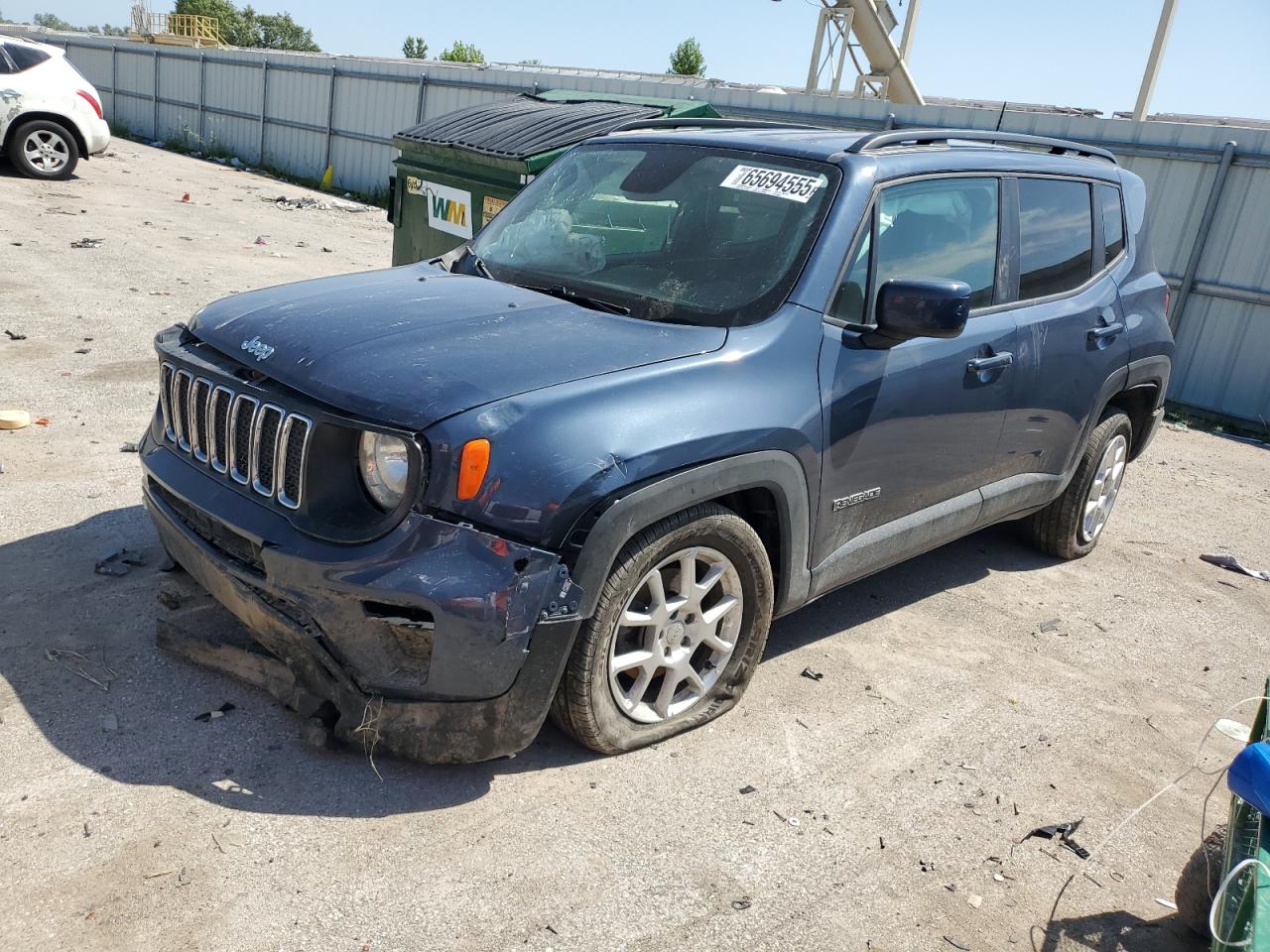 JEEP RENEGADE LATITUDE