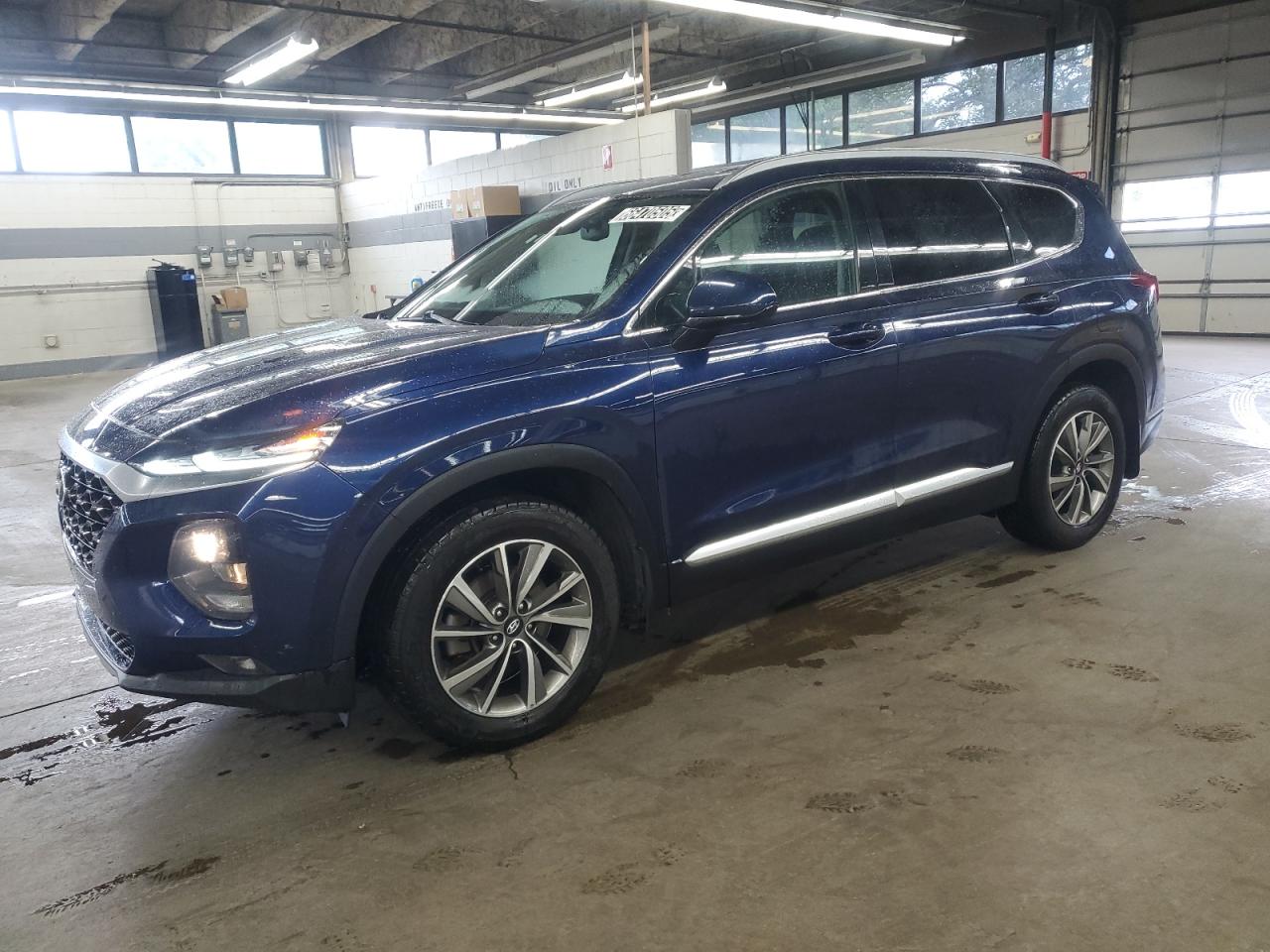 HYUNDAI SANTA FE SEL