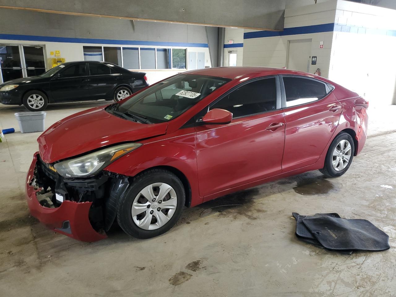 HYUNDAI ELANTRA SE