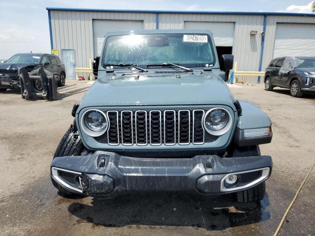 2025 JEEP WRANGLER S 1C4RJXP63SW578908