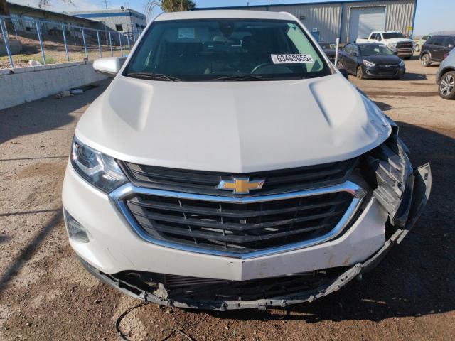 2021 CHEVROLET EQUINOX LT - 3GNAXKEV1MS175394
