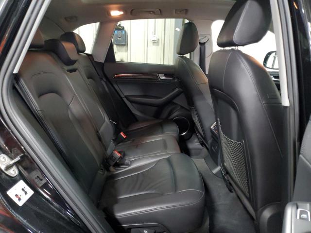 2016 AUDI Q5 PREMIUM WA1L2AFP1GA099752