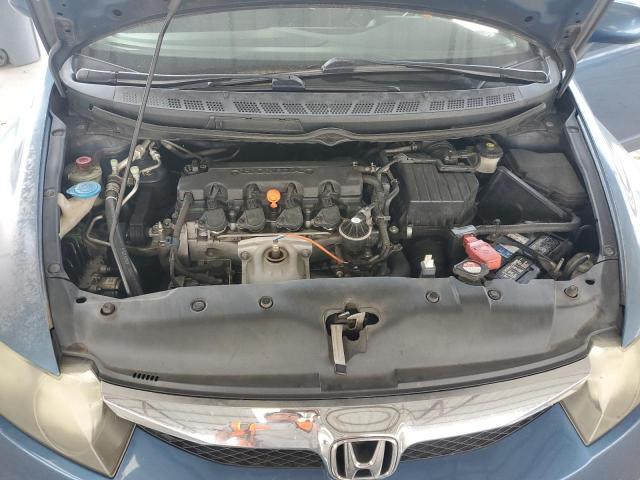 2011 HONDA CIVIC LX - 2HGFA1F59BH505602
