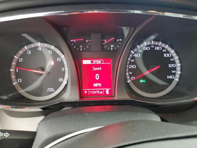 2016 GMC TERRAIN SL - 2GKFLPE38G6193260