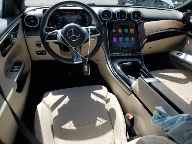 2025 MERCEDES-BENZ C 300 W1KAF4GB1SR240020