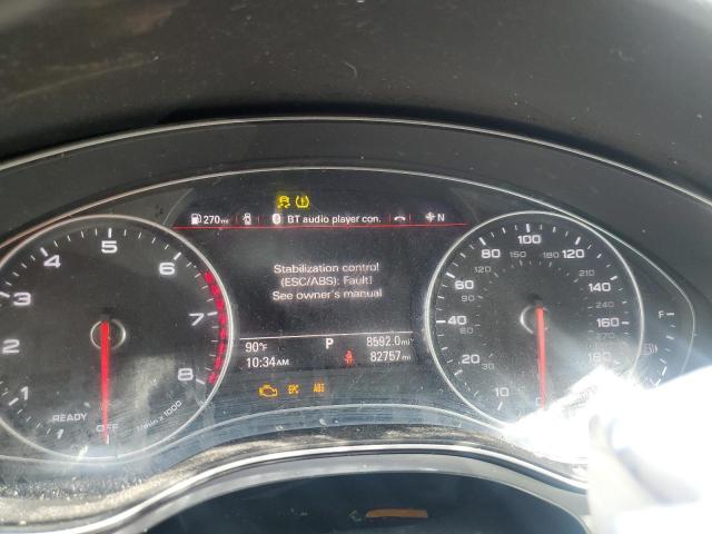 2016 AUDI A6 PREMIUM WAUFGAFC8GN108485
