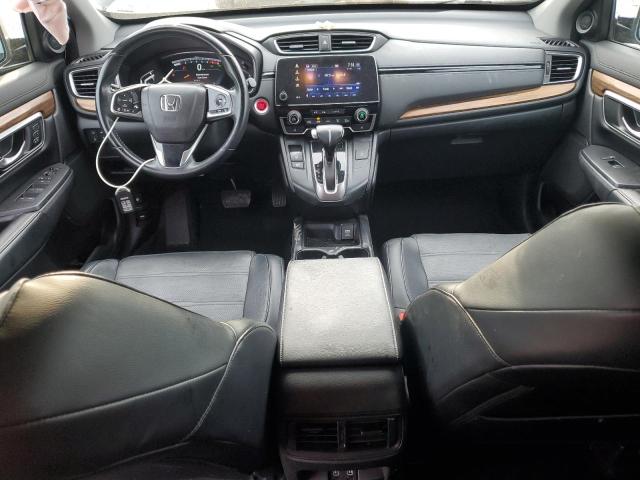 2017 HONDA CR-V EXL - 5J6RW2H81HL066962