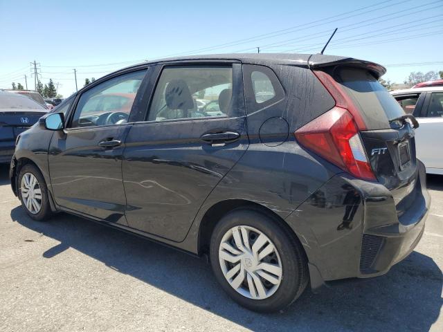 2016 HONDA FIT LX JHMGK5H59GS004549