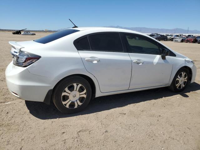 2015 HONDA CIVIC HYBR 19XFB4F22FE201886