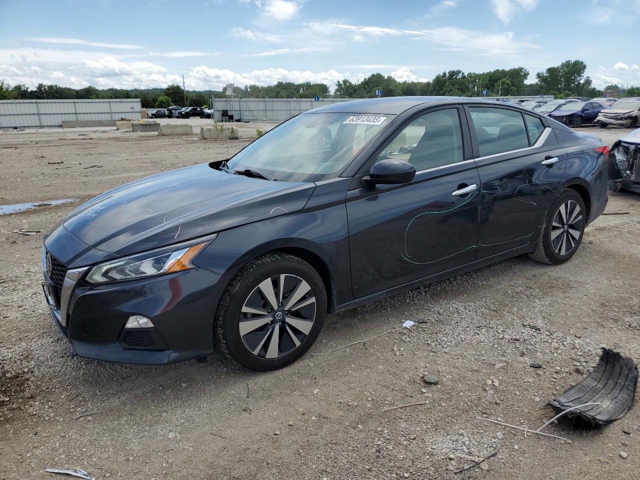 NISSAN ALTIMA SV