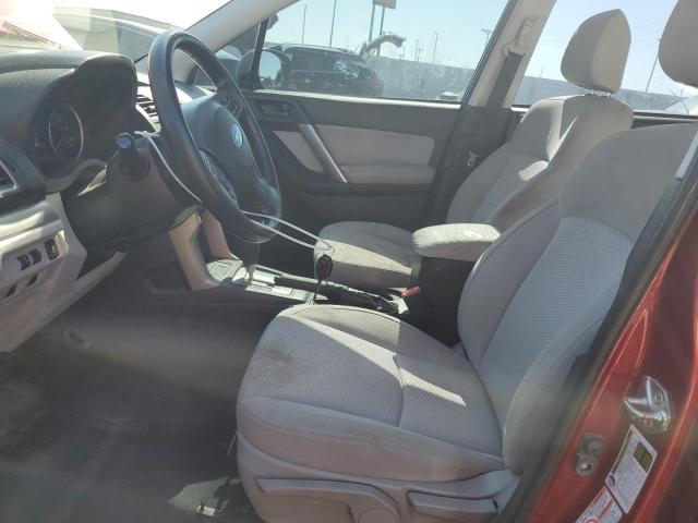 2016 SUBARU FORESTER 2 - JF2SJABC4GH564492