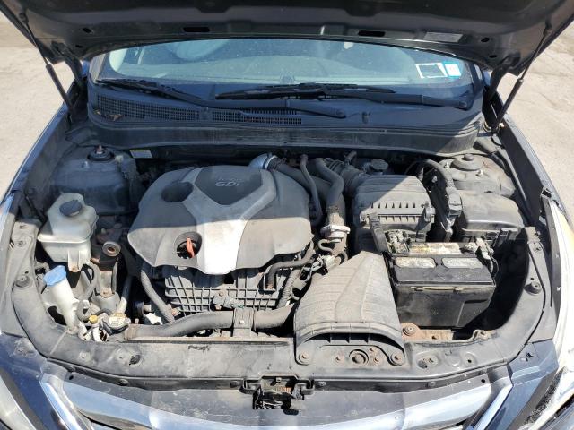2013 HYUNDAI SONATA SE - 5NPEC4AB9DH558913