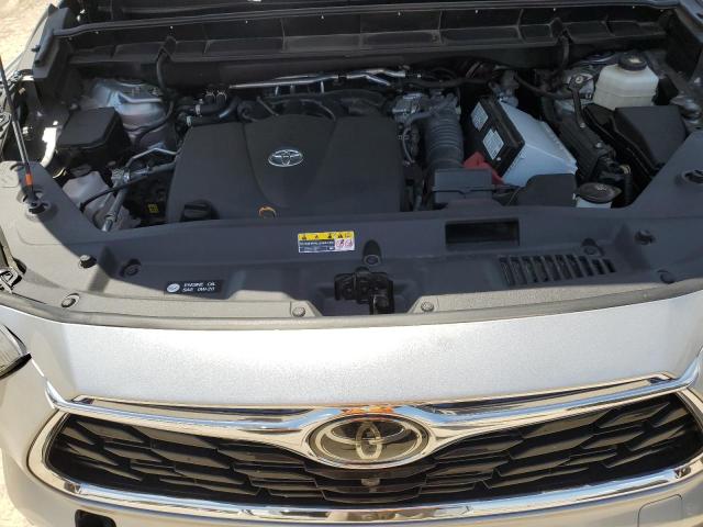 2022 TOYOTA HIGHLANDER PLATINUM 5TDFZRBH1NS179659
