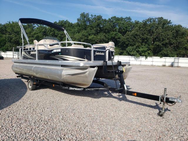 SWEETWATER/GODFREY MARINE PONTOON