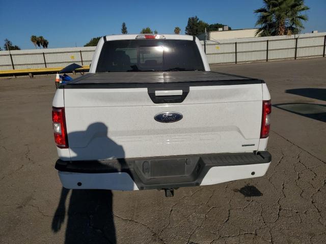 2018 FORD F150 SUPER 1FTEW1CP0JKD34568