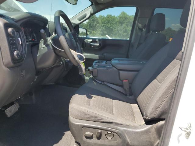 2022 CHEVROLET SILVERADO K1500 TRAIL BOSS CUSTOM 3GCPDCEK7NG566156