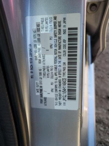 2017 MAZDA 6 TOURING - JM1GL1V54H1148433