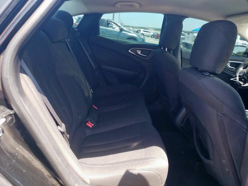 2016 CHRYSLER 200 LIMITE 1C3CCCAB9GN107703