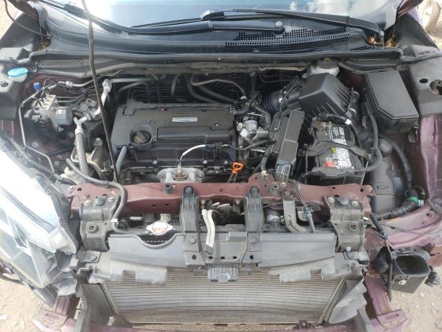 2016 HONDA CR-V SE 2HKRM4H47GH694905